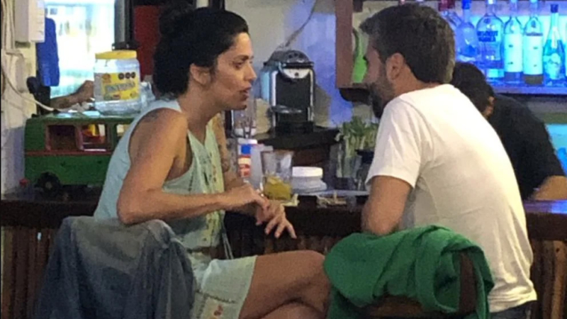Alberto Fernández consideró una "imprudencia" el viaje de la jefa del PAMI al Caribe
