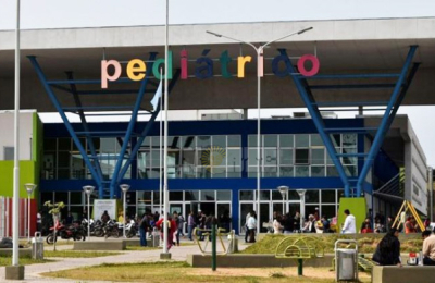 "Hay pasillos internos del hospital que parecen un centro de recreación"