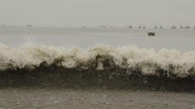 Perú: dos mujeres murieron arrastradas por las olas del tsunami
