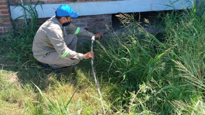 Sameep aclaró sobre conexión irregular en la zona norte de Resistencia