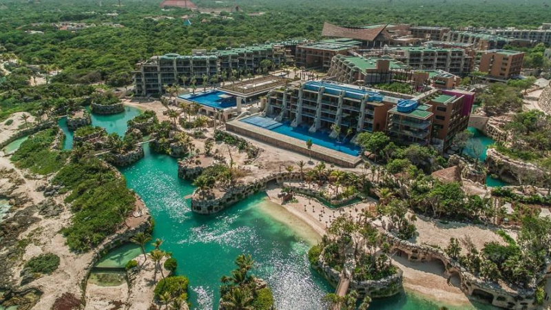 Mataron a dos turistas en uno de los hoteles más lujosos de Playa del Carmen