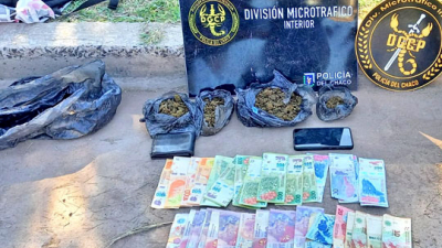 En menos de seis horas liberaron a hijo de fiscal acusado de narcotráfico
