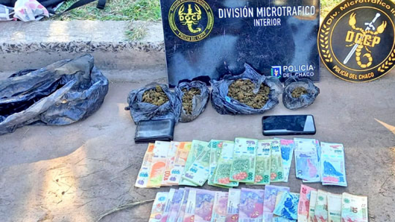 En menos de seis horas liberaron a hijo de fiscal acusado de narcotráfico