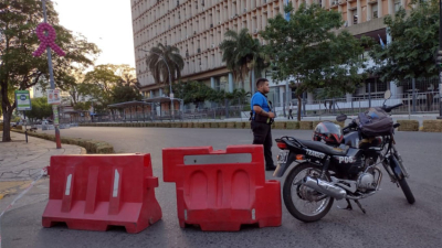 Vuelve el polémico circuito de karting al centro de la ciudad