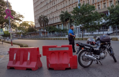 Vuelve el polémico circuito de karting al centro de la ciudad