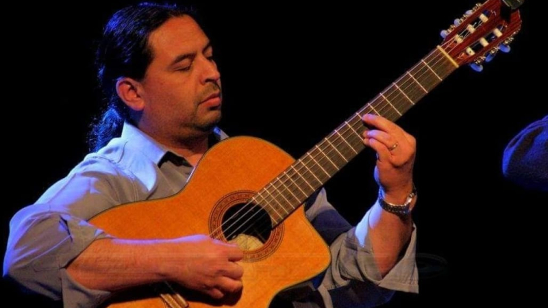 Adrián Pérez: "Amicha trabaja para brindar  beneficios a los y las músicas chaqueñas"