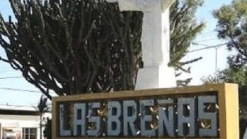 Las Breñas: murió un hombre en un siniestro vial