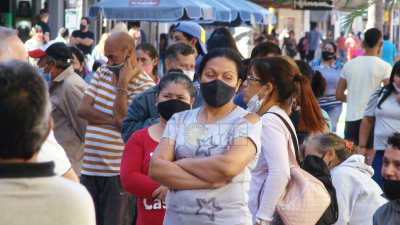 Coronavirus en Argentina: confirmaron 240 muertes y 49.122 contagios en las últimas 24 horas