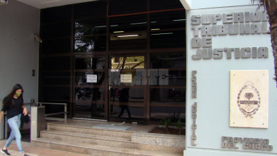El año judicial arranca con un protocolo de emergencia