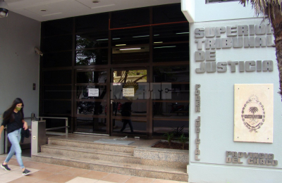 El año judicial arranca con un protocolo de emergencia