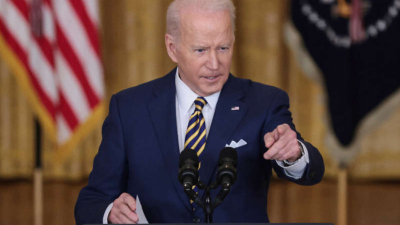 Joe Biden anunció que el Ejército estadounidense mató al líder del Estado Islámico