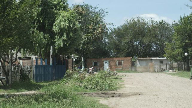 Nuevo asesinato en Ibarlucea: balean a un joven