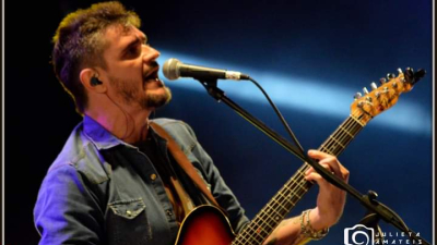 "He tenido la suerte de estar muchas veces y todas son únicas e inolvidables"