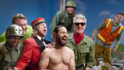 La cuarta entrega de ‘Jackass‘ se impuso en la taquilla estadounidense durante el fin de semana