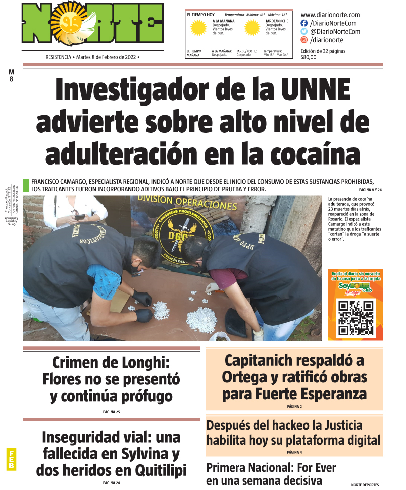 Edición 08-02-2022