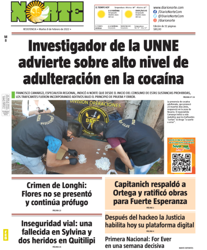 Edición 08-02-2022