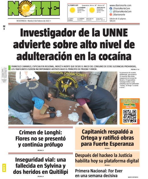 Edición 08-02-2022