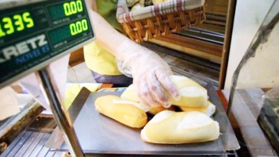 El sector panadero anunció que subirá el precio del pan
