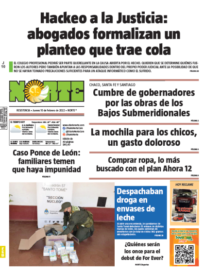 Edición del 10-02-22