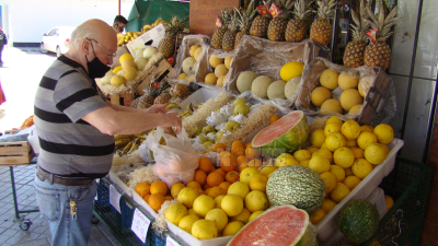 Los precios de los alimentos no ceden y presionan la inflación de febrero