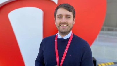 Julián Acosta, el chaqueño que fue premiado en los Estados Unidos por liderar una investigación sobre ACV