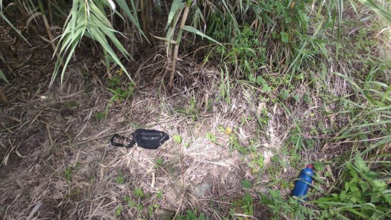 Hallaron pertenencias de Betiana Rossi en un predio ferroviario