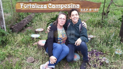 "La ampliación de derechos en lo rural tiene que ir de la mano de la agroecología"