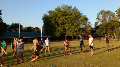 Panorama del rubgy regional: así vuelve a rodar la ovalada
