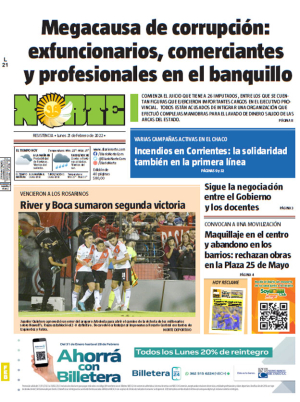 Edición del 21-02-2022