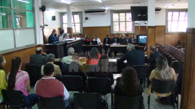 Gran expectativa en el inicio del juicio por lavar plata de la corrupción