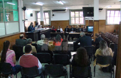 Gran expectativa en el inicio del juicio por lavar plata de la corrupción
