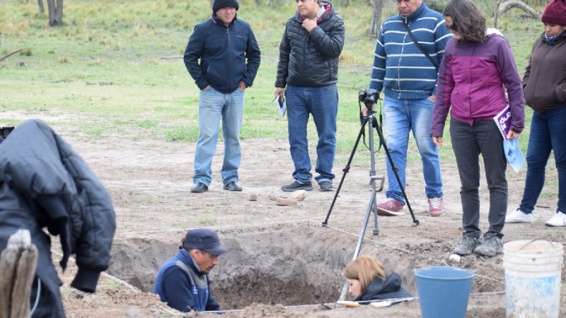 Con una audiencia preliminar avanza el juicio por la verdad de la Masacre de Napalpí