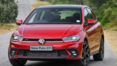 Este es el Polo 2022 GTI