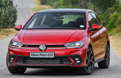 Este es el Polo 2022 GTI