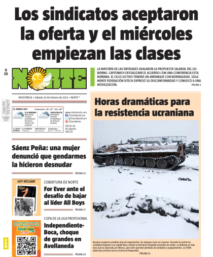 Edición del 25-02-2022