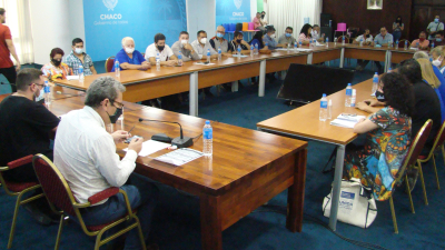 Guiño docente a la oferta y el gobierno anuncia el acuerdo