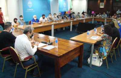 Guiño docente a la oferta y el gobierno anuncia el acuerdo