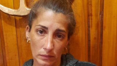 Apareció Betiana Rossi en Escobar, tras más de 15 días de búsqueda
