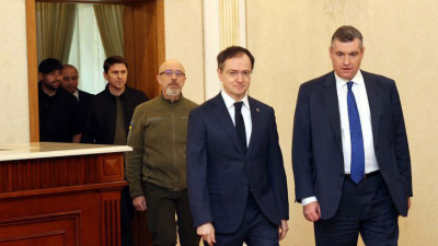 Negociadores de Rusia y Ucrania tendrán ‘segunda ronda‘ de diálogo