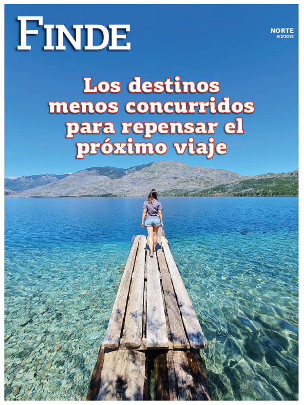 Los destinos menos concurridos para repensar el próximo viaje
