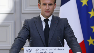 Macron, tras entrevista telefónica con Putin: "Lo peor está por llegar"