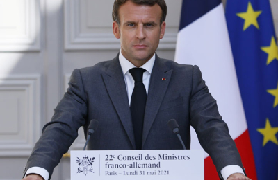 Macron, tras entrevista telefónica con Putin: "Lo peor está por llegar"