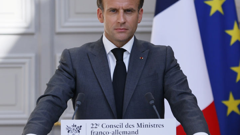 Macron, tras entrevista telefónica con Putin: "Lo peor está por llegar"