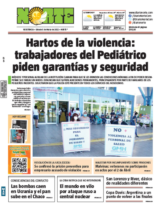 Edición del 05-03-2022
