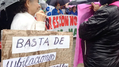 8M contra la deuda con el FMI y por perspectiva de género en la Justicia
