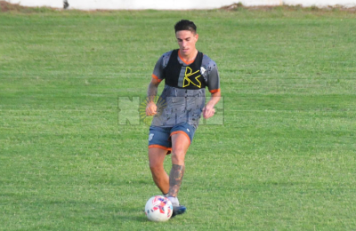Cravero tiene el once definido para visitar mañana a Deportivo Riestra