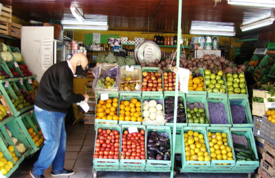 Disminuyó la brecha entre precios de origen y destino