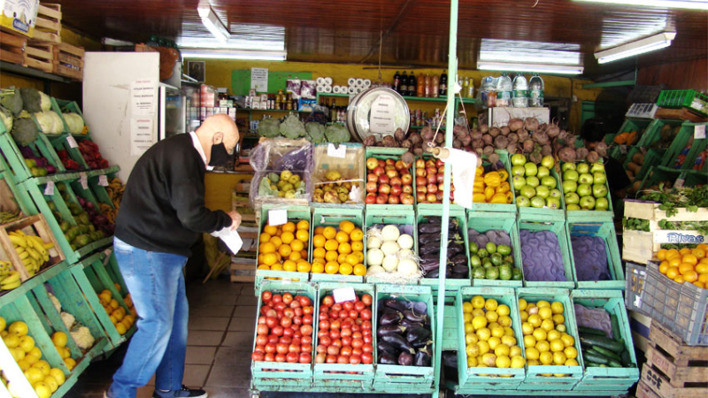 Disminuyó la brecha entre precios de origen y destino