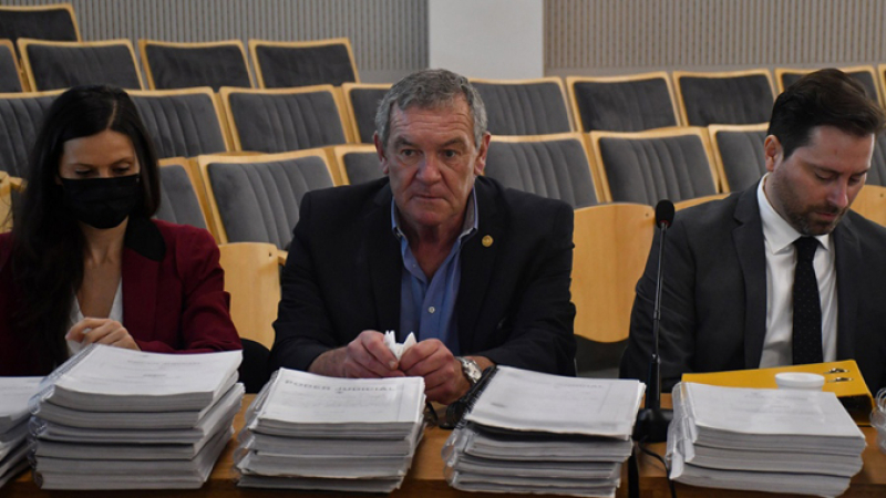 El fiscal volvió a apuntar a Macarrón por el caso Dalmasso: ‘Hace 15 años que Nora no descansa en paz´