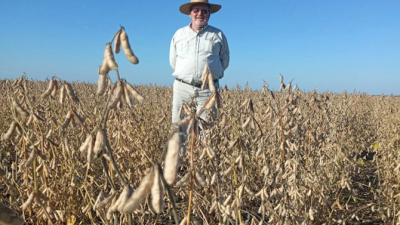 El campo, otra vez alerta